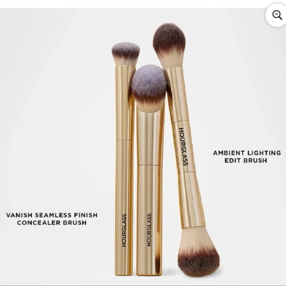 Hourglass Complexion Essentials Brush Set - Dragon Limited Edition 2024   ~NEW~